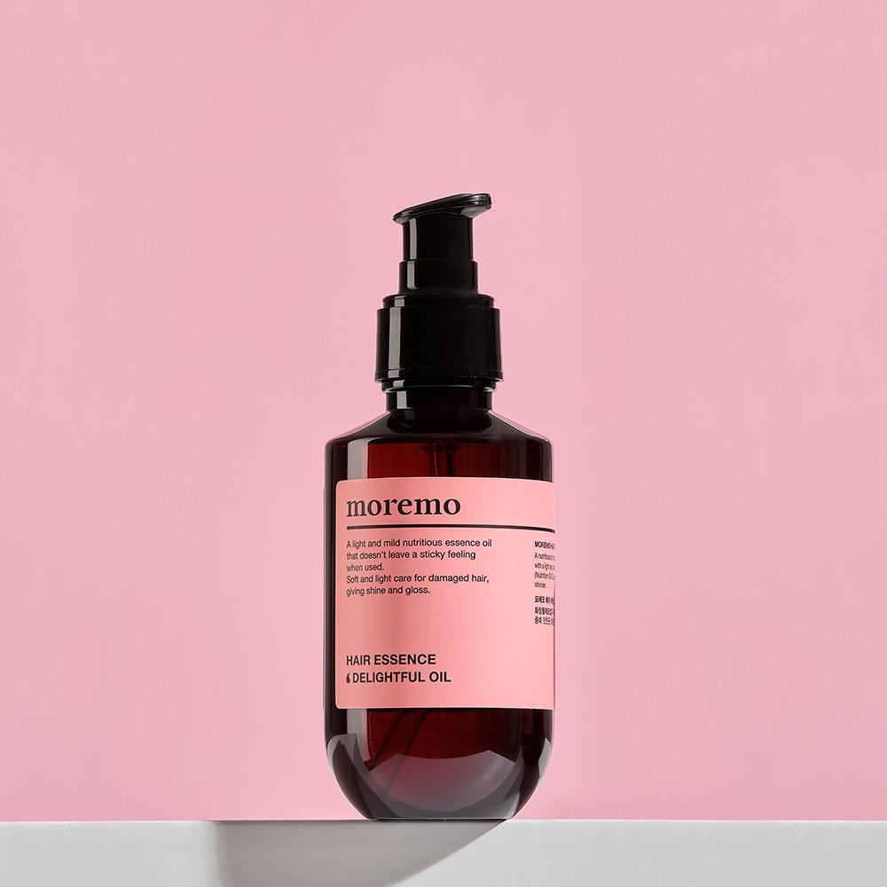 모레모 헤어 에센스 딜라이트풀 오일 150ml