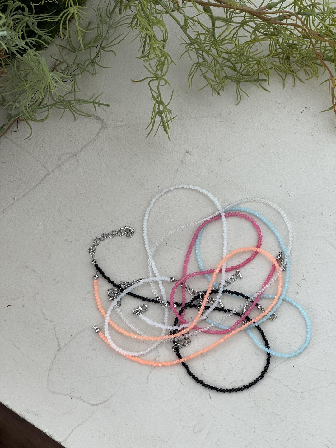 레이어드 목걸이