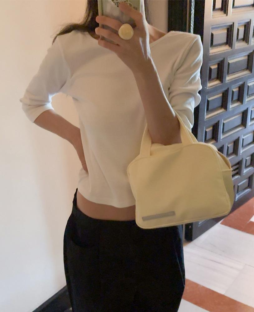 메이비베이비 Indias Tee (5colors)