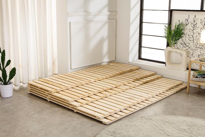원목깔판 매트리스 받침대 6 size