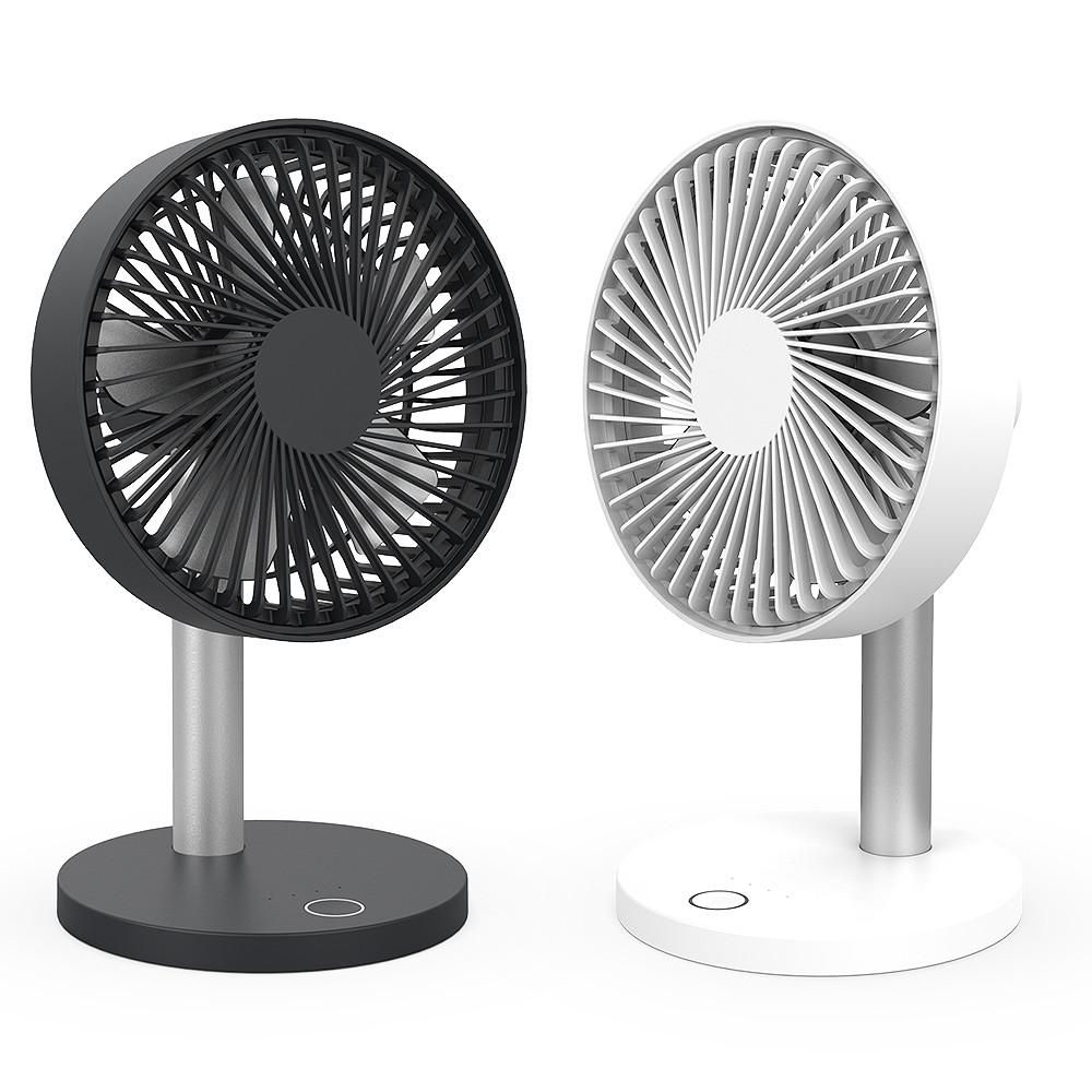 미니 선풍기 무선 탁상용 소형 책상 사무실 캠핑용 충전식 HP866