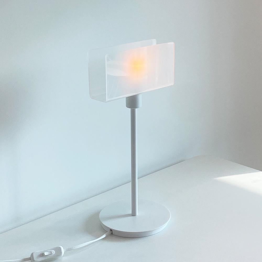 벤트1 테이블 조명