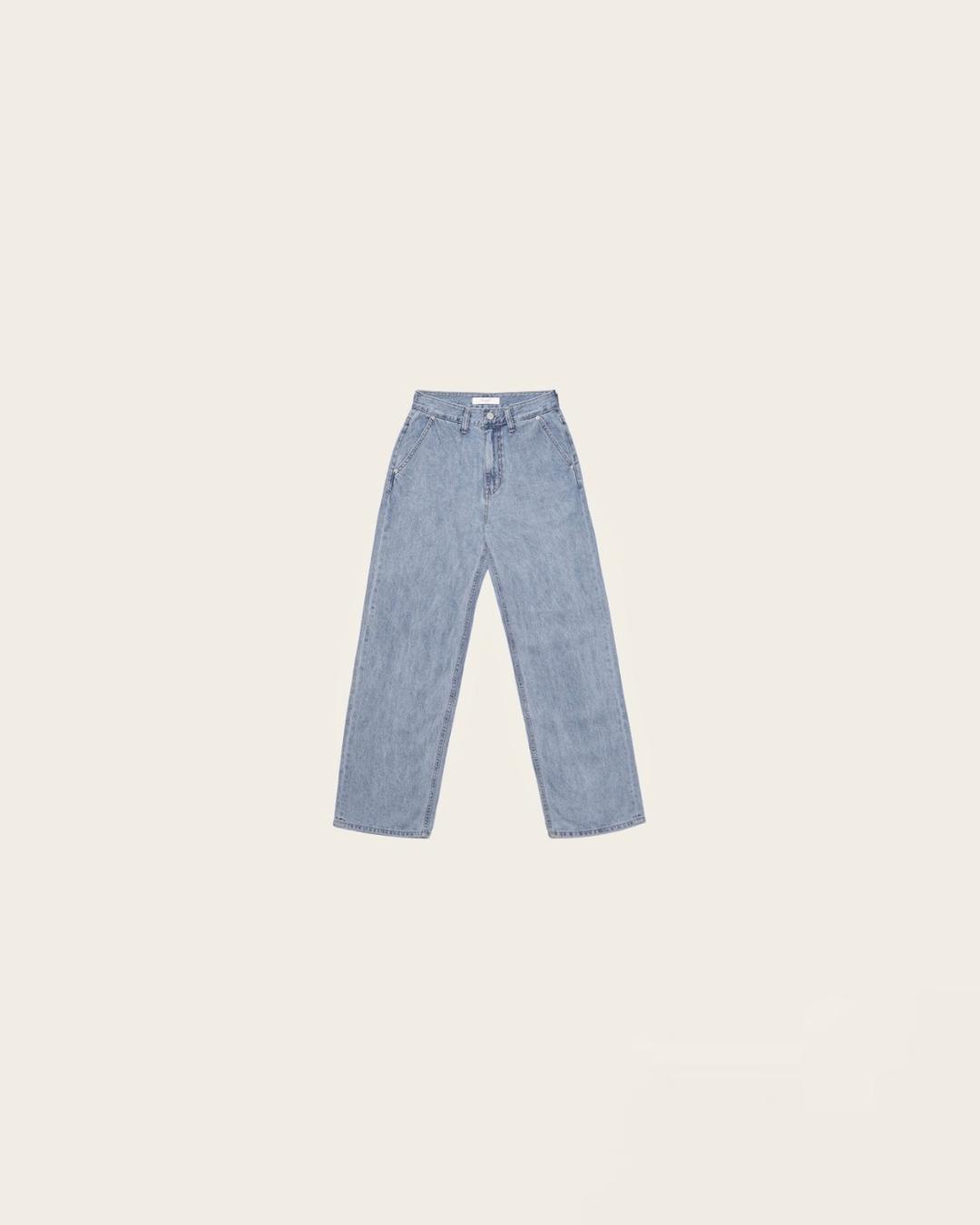 Base Denim (Light Blue)