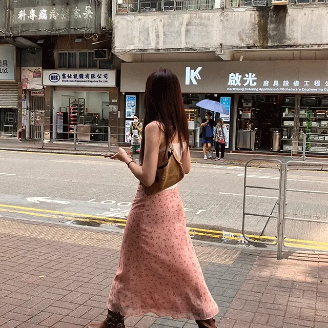 [MADE] Flower Ade Skirt