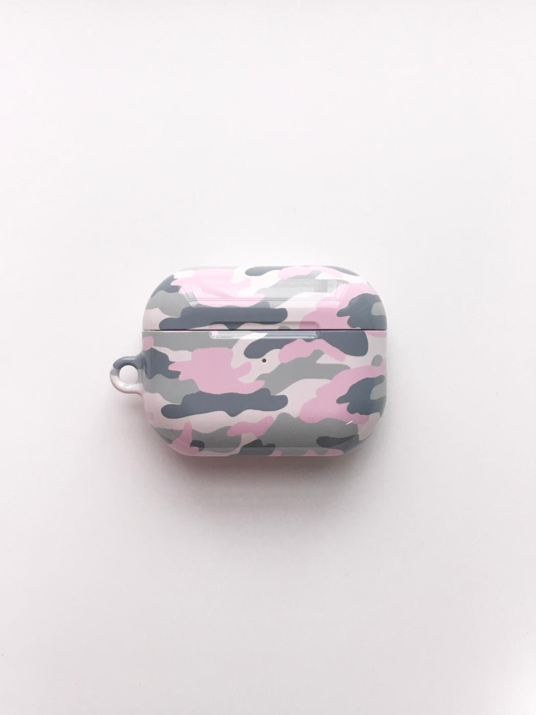 Camo Airpods Case