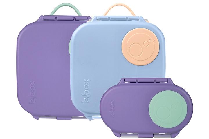 도시락통+미니 도시락통