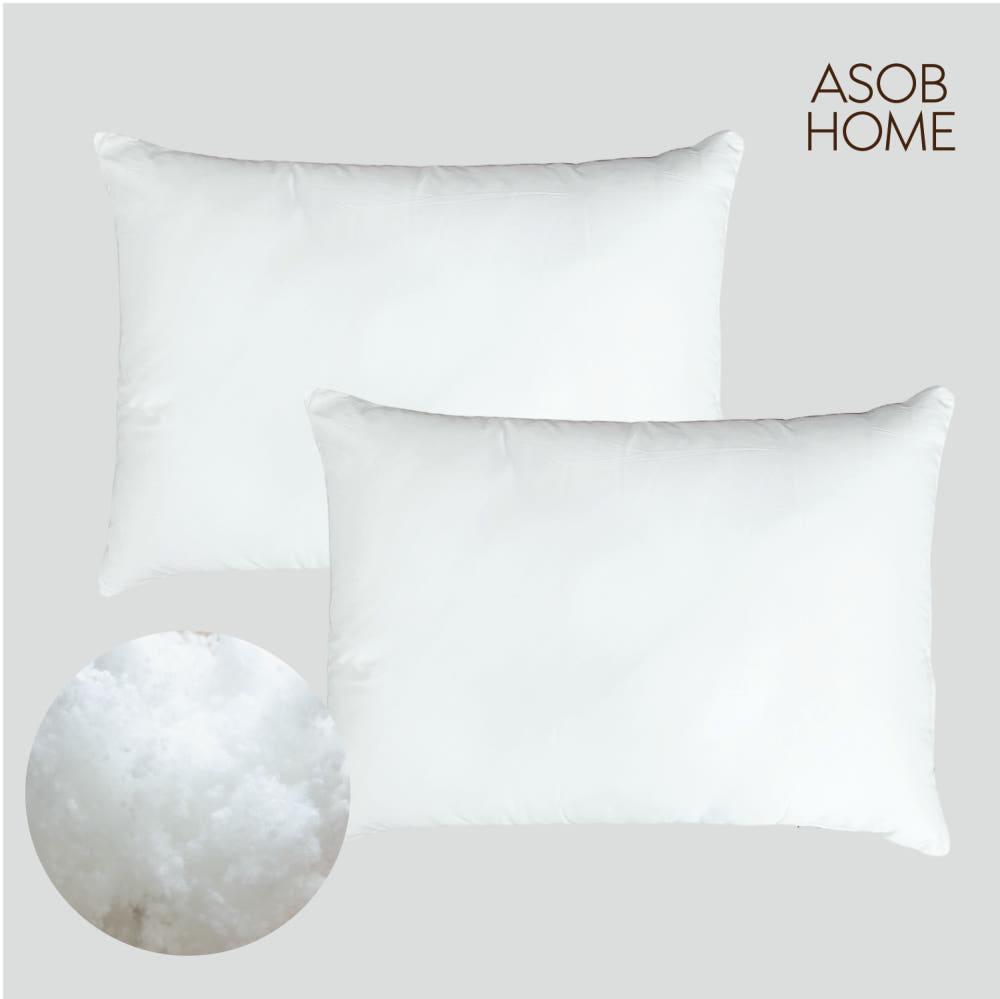 (1+1)프리미엄 마이크로화이바 볼다운필 베개솜(저데니아방울솜) 40x60 50x70