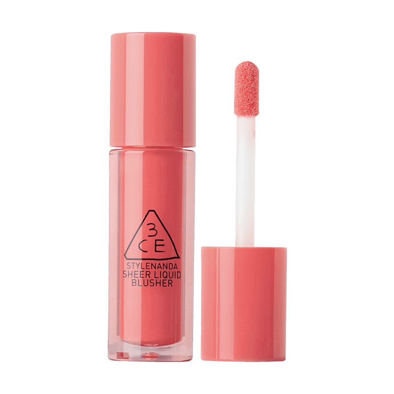 3CE SHEER LIQUID BLUSHER #SIDE PIECE