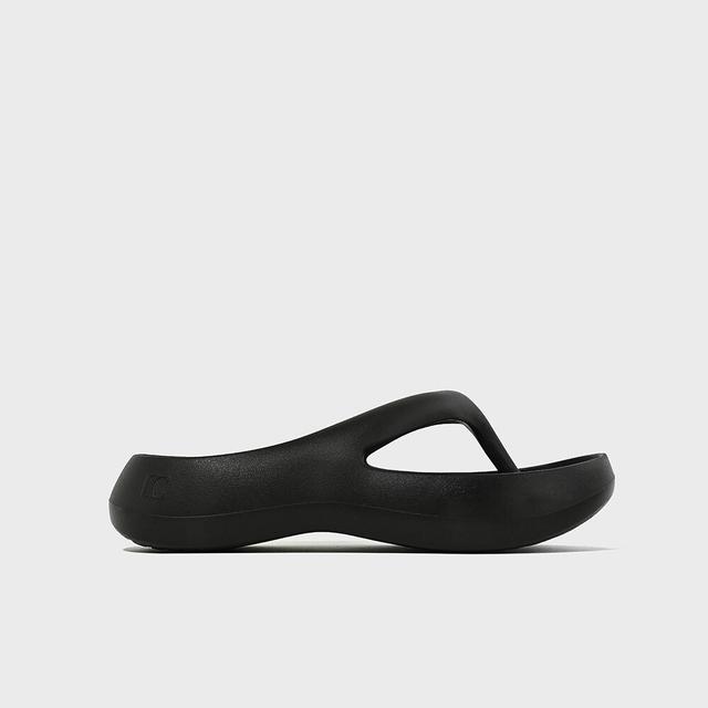 로우클래식 [TAW&TOE X LOW CLASSIC] PLATFORM FLIP FLOP