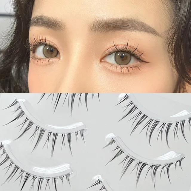 아이란 인조속눈썹 5P 셀프 연장 연예인속눈썹