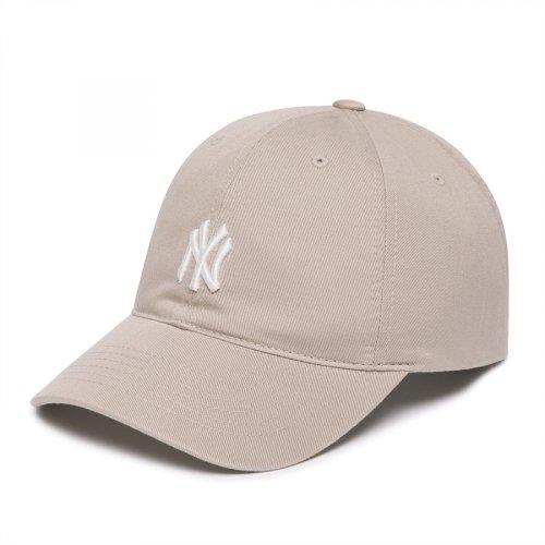 루키 언스트럭쳐 볼캡 NY (Beige)