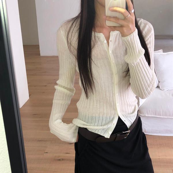 Noa knit cardigan