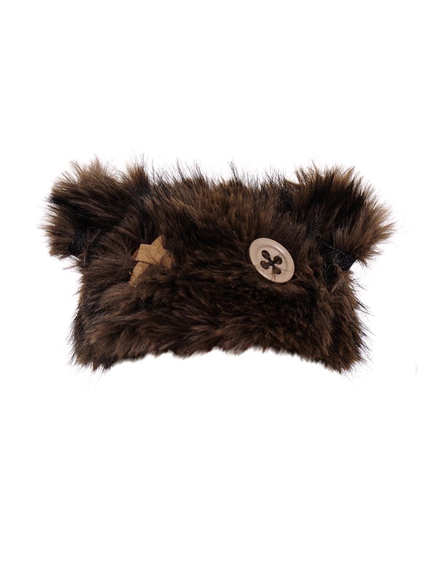 CFIERCE Stuffed Bear Hat (2color)