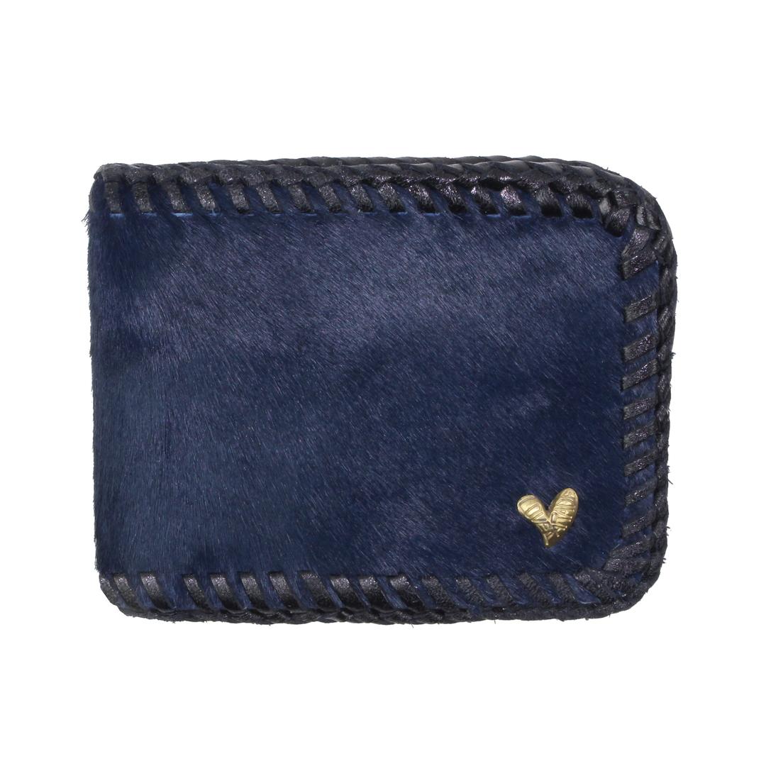 BIFOLD WALLET - Navy