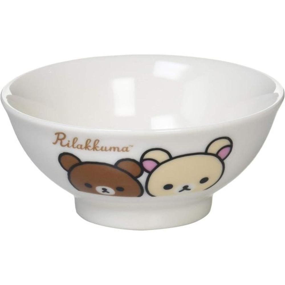 리락쿠마 해피라이프 어린이 식기 밥공기