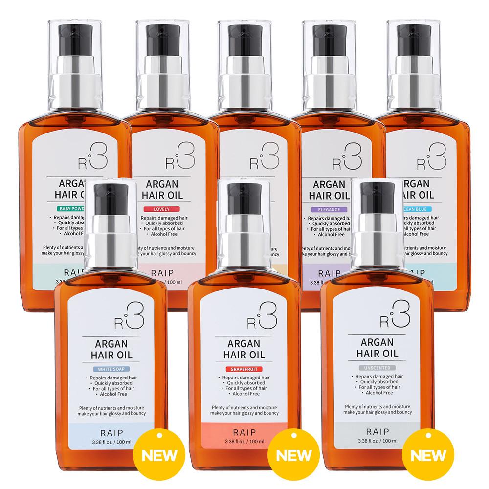 1+1+1 라입 아르간오일 헤어트리트먼트 에센스 100ml(머리 모로코 곱슬 파마 남자 컬링 단백질 컬크림 앰플 퍼퓸 케라틴 모르코 미용실 로션 열보호제 영양제 볼륨 노워시)