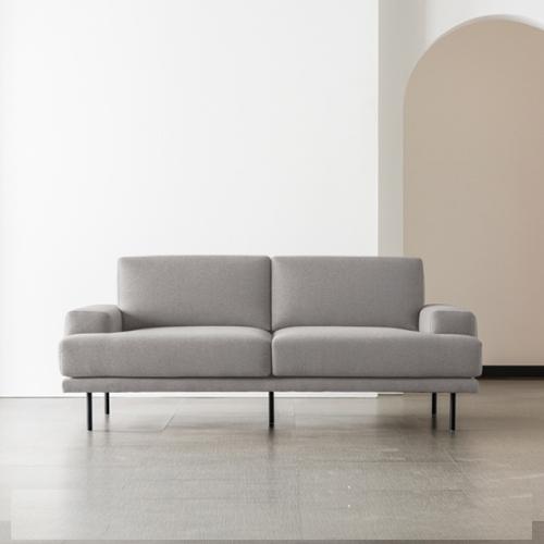 우디 2.5인소파 (이지클린 패브릭)