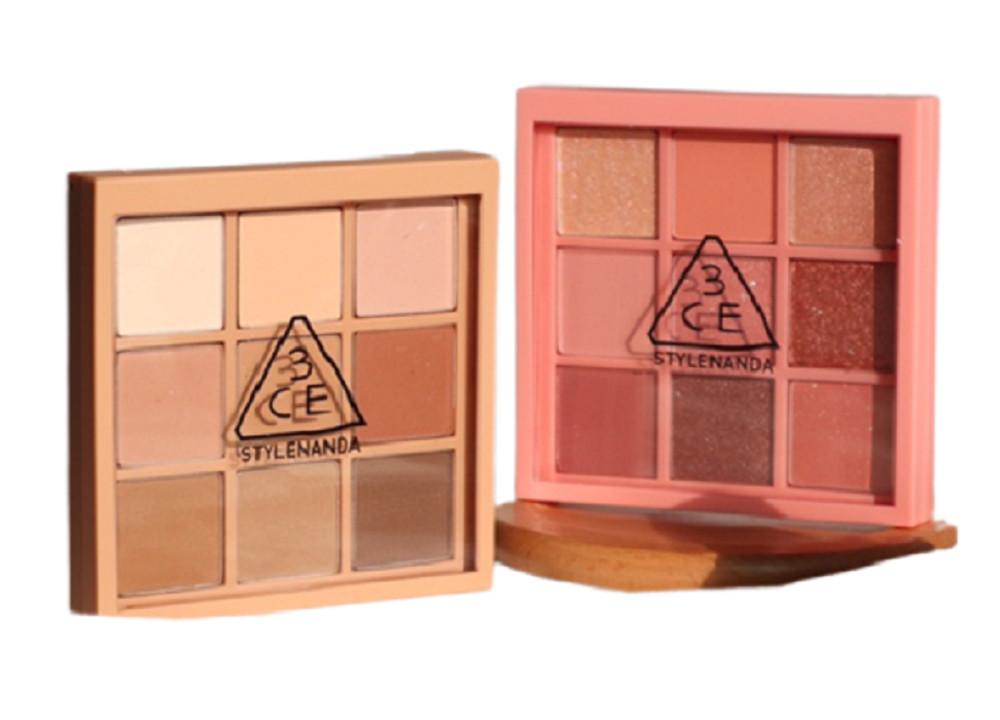 3CE 무드 레시피 멀티 아이 컬러 팔레트 8.1g