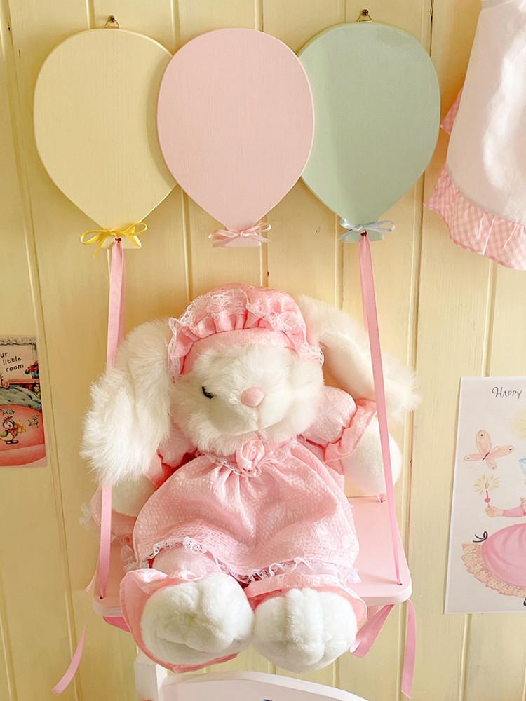 (주문 제작) [made] balloon wall rack