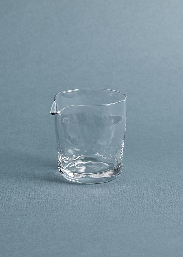 물결유리 저그 S