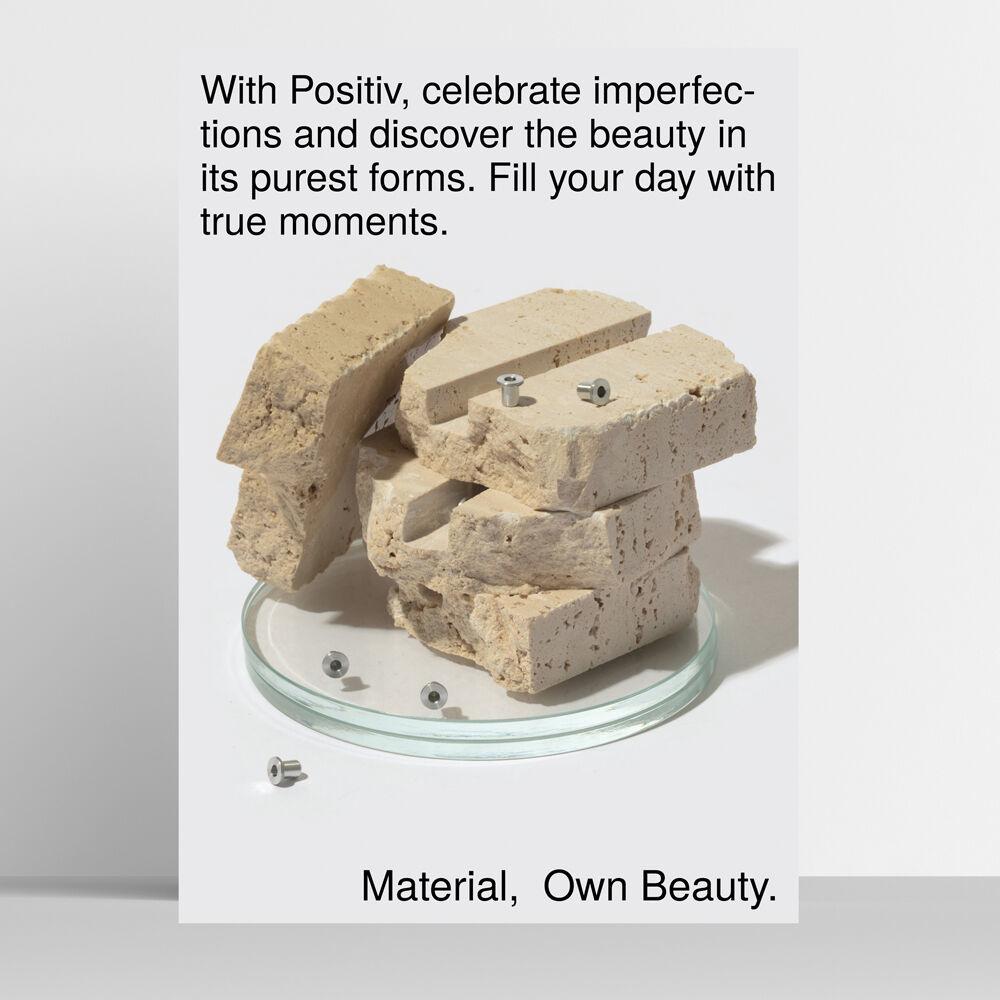 [Positiv.] Pure Rough (A2) 포스터