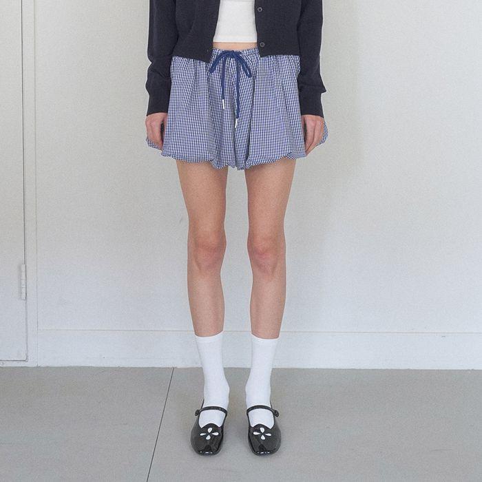 pumpkin pants 260 (navy)