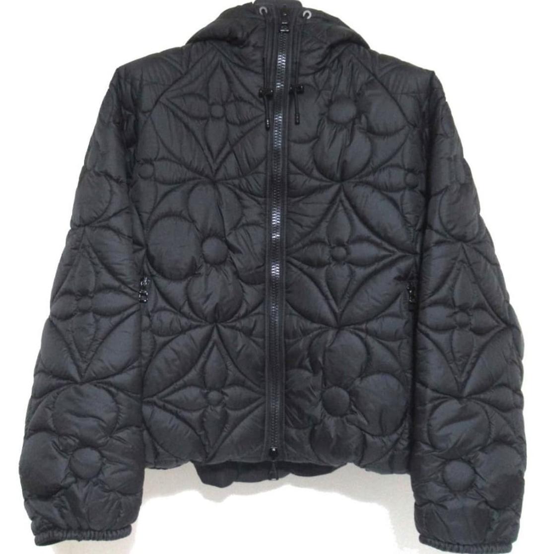 루이비통 플라워 패딩(나야와시님 소개) 50size | 후루츠패밀리