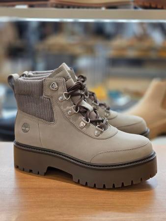 이런 상품 어때요? [팀버랜드]여성 스톤 스트릿 플렛폼 레이스 업 부츠 워커 A42P8 EL8