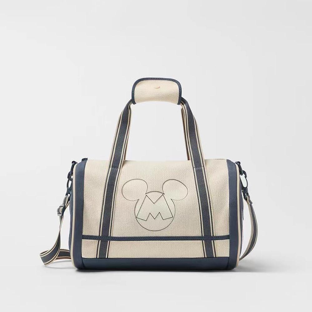 ZARA MICKEY MOUSE © DISNEY 볼링백