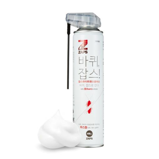 잡스 화이트펜스플러스, 400ml, 1개