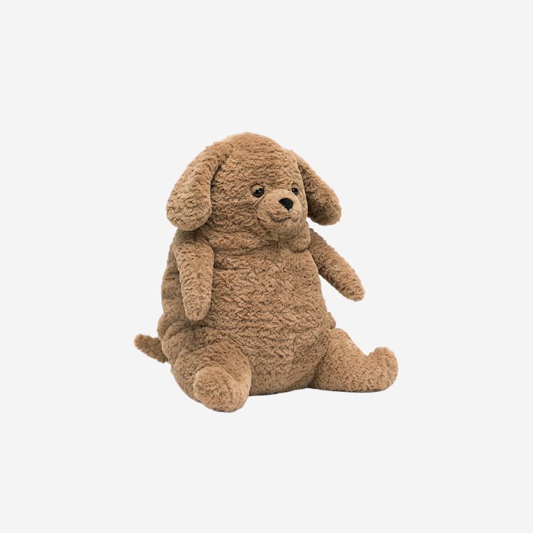 Jellycat Amore Dog Brown