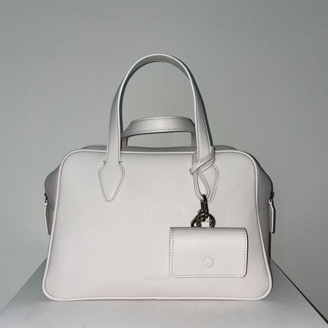 lauren24 tote bag(cream)