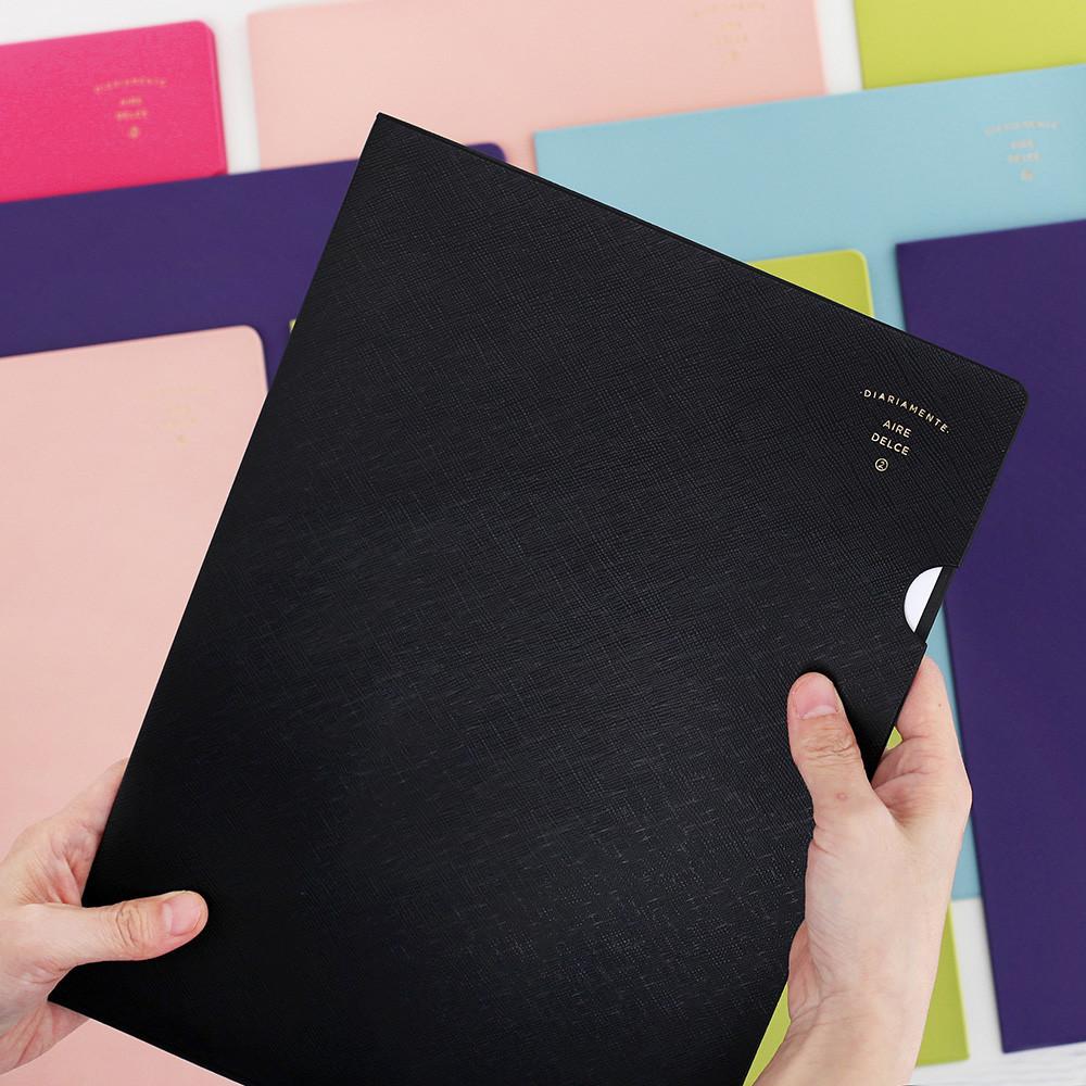 아이레 L홀더 파일케이스 A4