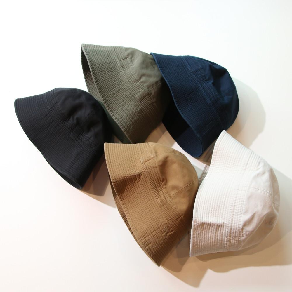 [와일드혹스] 세일러 버킷햇 코튼 벙거지