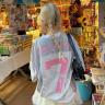 JERSEY OVERSIZE Kill System stlly love