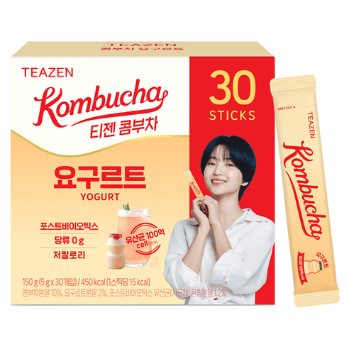 티젠 콤부차 요구르트 - 콤부차 | 쿠팡