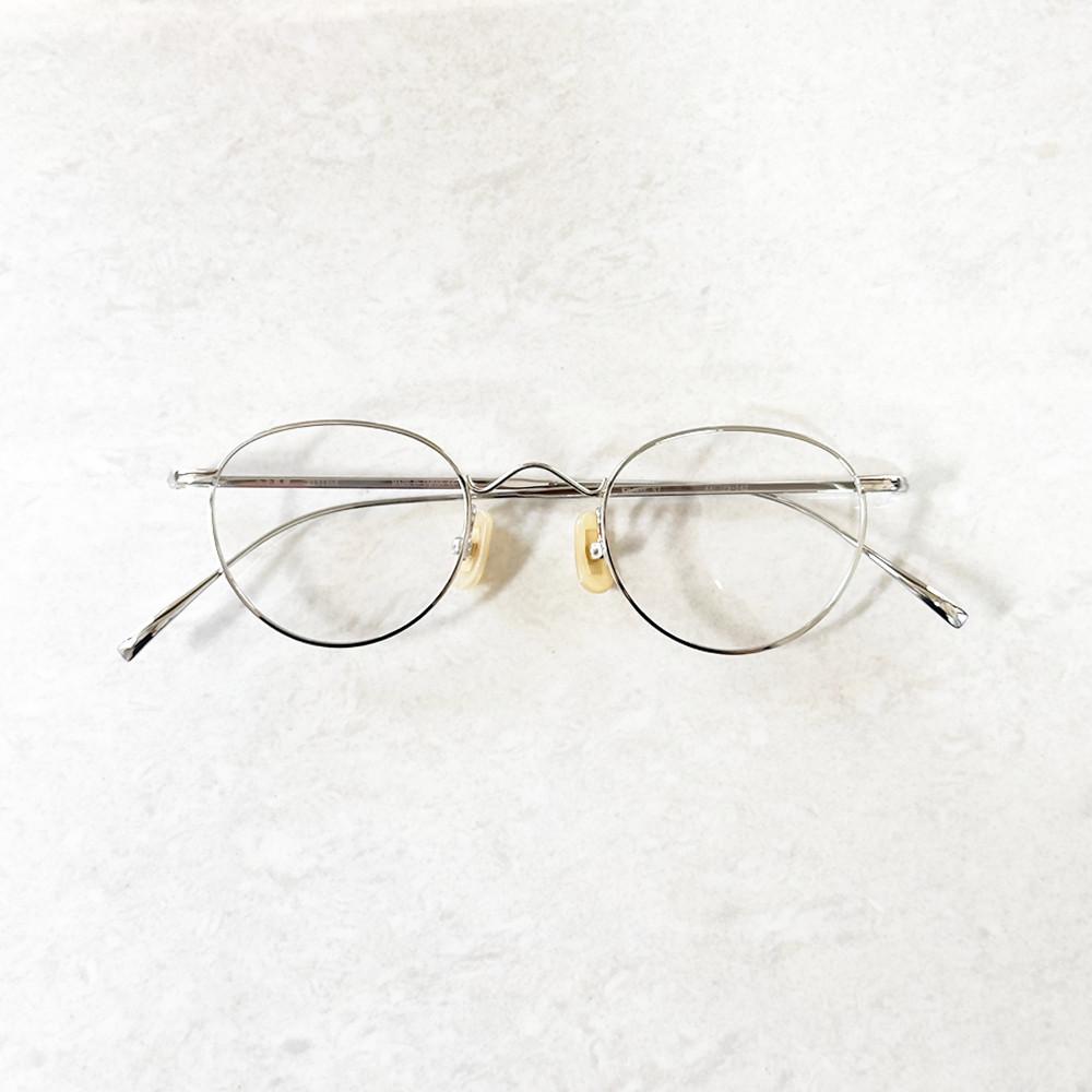 금자안경 가네코옵티컬 kaneko optical KV-47L KV47L SI 가볍운 퓨어티타늄 데일리 안경