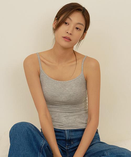 [2매] 캡내장 모달 브라캡 나시탑