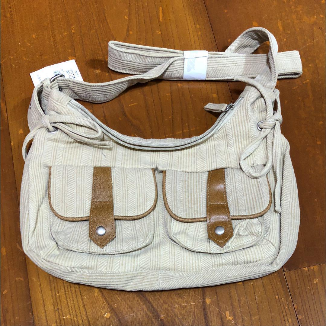SENSEOF MIKASA ショルダーバッグ