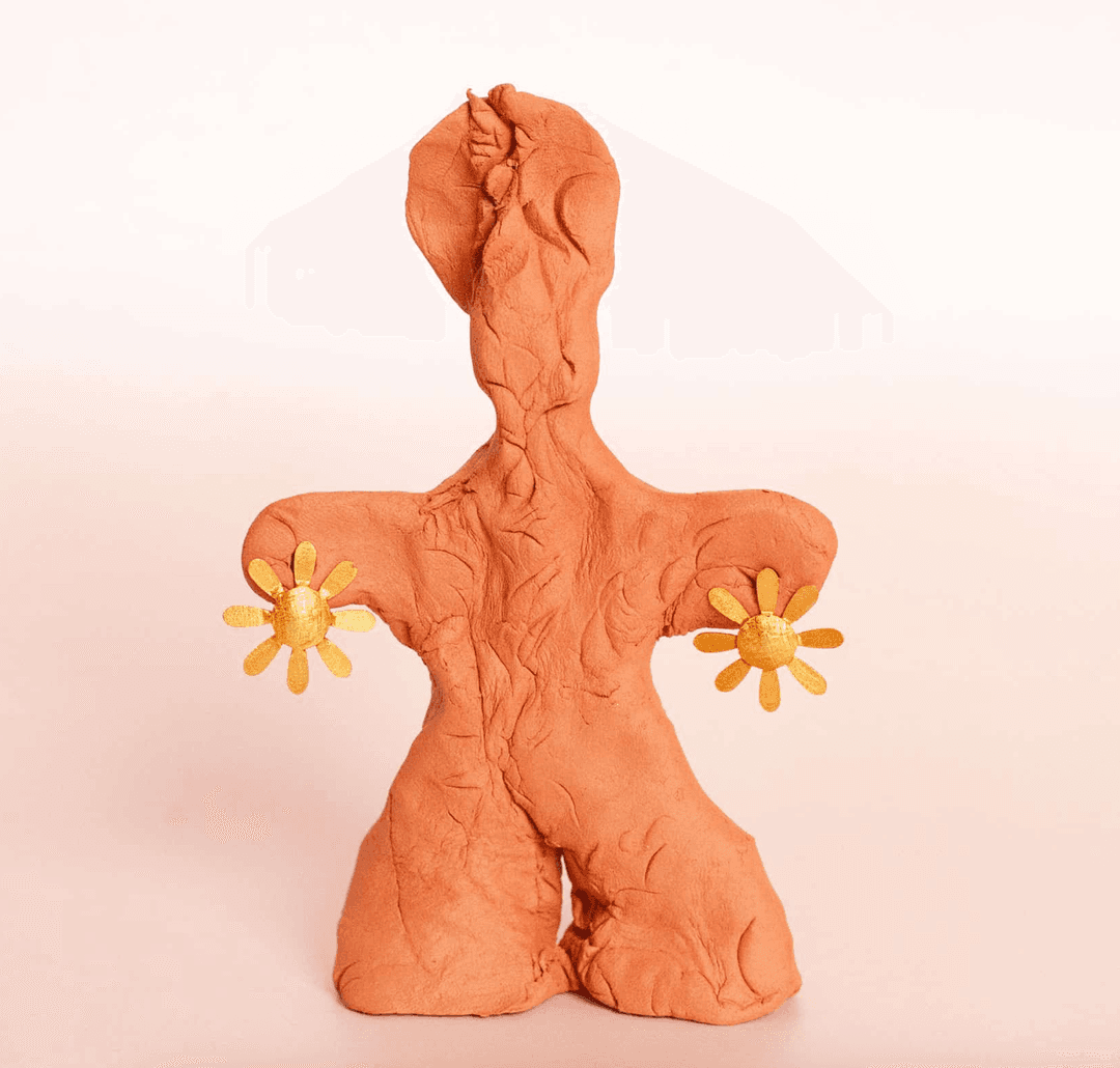 Après Ski - Rita Earrings (Gold)