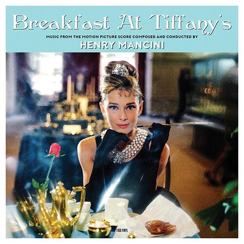 [핑크 컬러반] 티파니에서 아침을 영화음악 (Breakfast at Tiffanys OST)