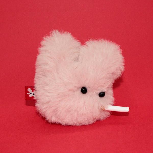 Cigar bunny (valentine)