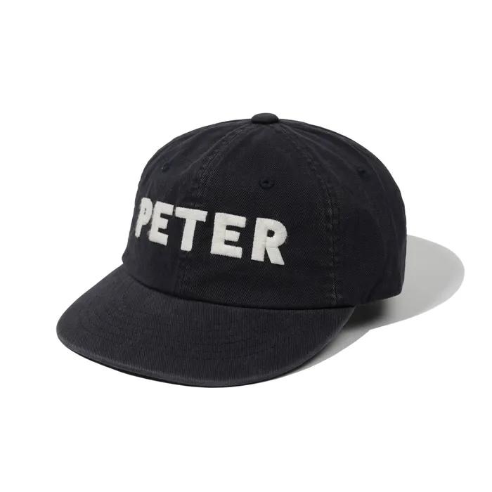 6-PANEL PETER CAP - NAVY