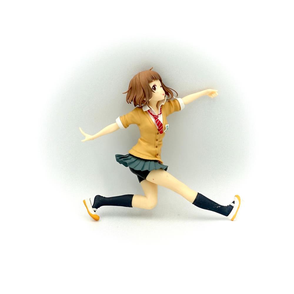 아이돌 마스터 신데렐라 걸스 타카모리 키타미 유즈 피규어 / Idol Master Cinderella Girls EXQ Kitami Yuzu Figure