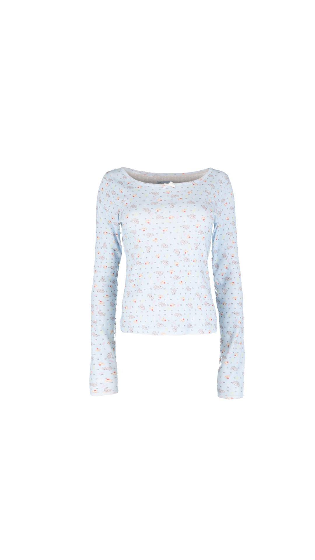 [honkyo] Baby Mouse Party T-Shirt