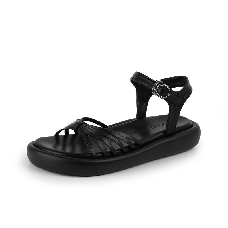 [Silver 7/3 예약 배송] Sandals_Rain Sandals_R2878s_3.5cm