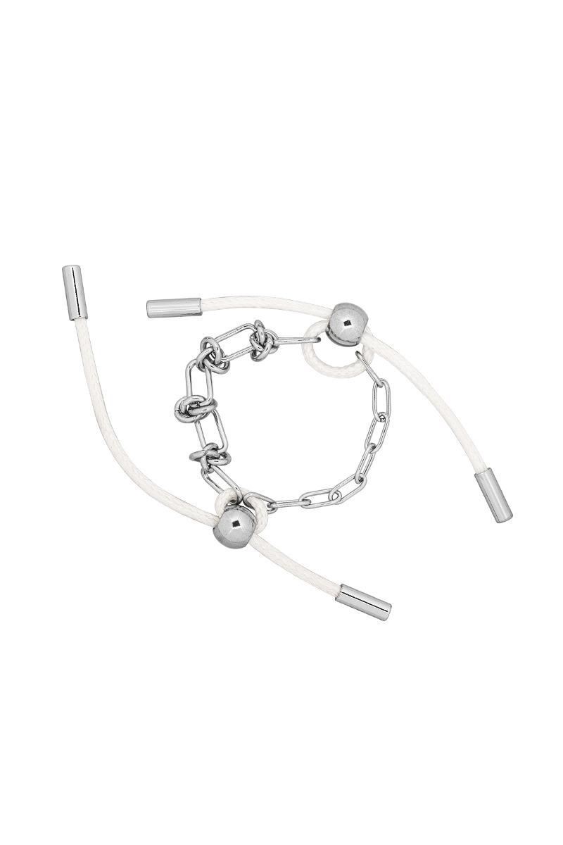 NO.528 [IVORY] BRACELET