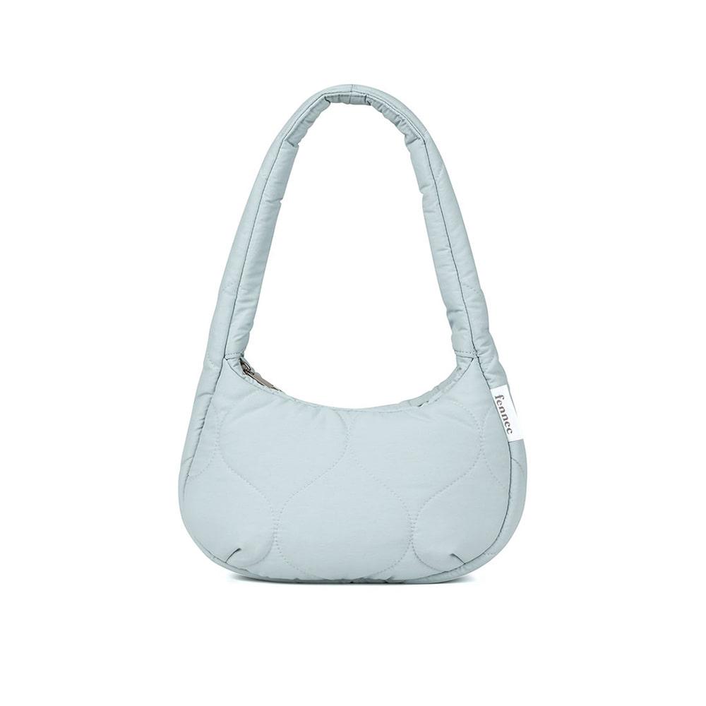 [22SS]PADDING BAG - FOG BLUE
