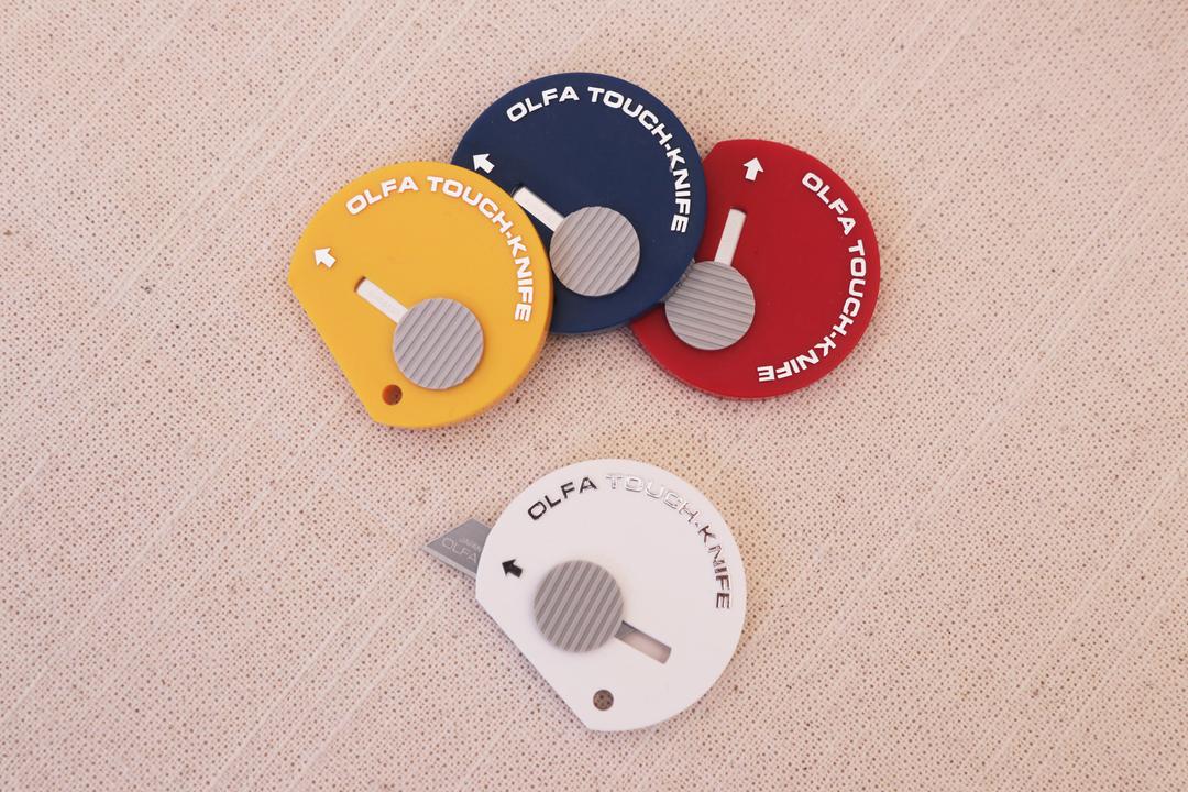 Mini touch knife