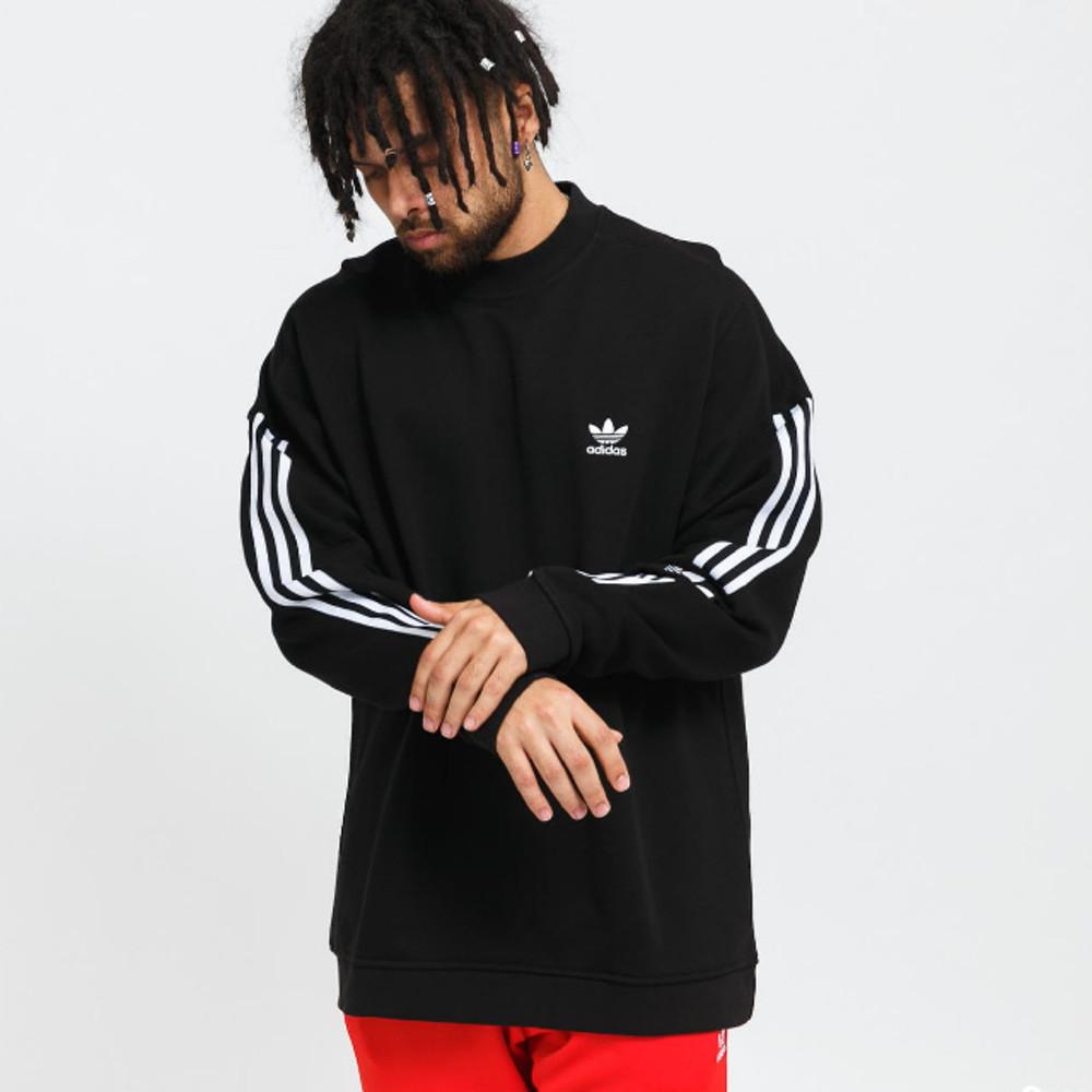 아디다스 오리지널 락업 삼선 맨투맨